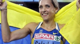Ольга Саладуха выиграла золото чемпионата мира