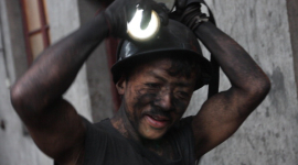 У Добропіллі горіла шахта, евакуйовано 112 гірників