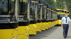 Кияни зможуть дізнаватися, коли приїде потрібний автобус, за смартфоном