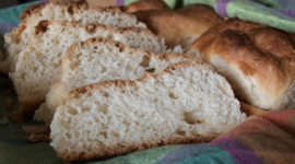 Як приготувати домашній хліб 