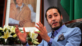 Нигер предоставил убежище среднему сыну Муамара Каддафи
