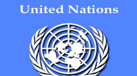 В Нью-Йорке стартует 66-я сессия Генассамблеи ООН