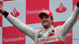 Формула-1. Переможний дубль McLaren на Гран-прі Китаю