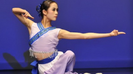 Телевидение NTDTV объявляет четвертый Международный конкурс классического китайского танца
