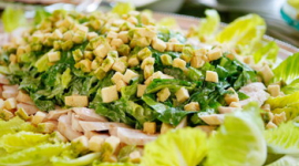 Здорове харчування - неймовірний салат