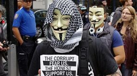 Хакеры Anonymous по-своему начали бороться за права человека в Китае