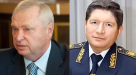 Янукович уволил двух губернаторов и назначил новых