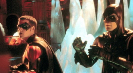 «Бетмен і Робін» з Джорджем Клуні визнано найгіршим фільмом усіх часів 