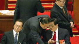 Боротьба за владу всередині Комуністичної партії Китаю