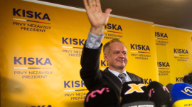 Новим президентом Словаччини став «по-справжньому незалежний» кандидат