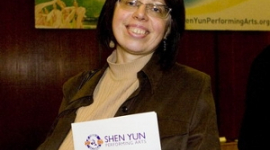 Знаменитости русского зарубежья оценили уникальность Shen Yun