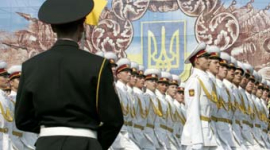 Україна відзначає 18-ту річницю своєї незалежності