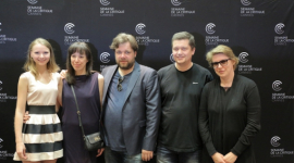 Український фільм «Плем'я» з глухонімими акторами — один із переможців Каннського кінофестивалю