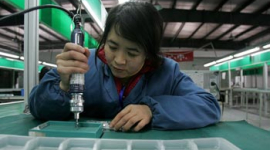 Заказы уменьшаются, банкротство китайских заводов расширяется