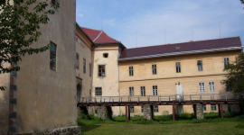 Ужгородський замок: неприступний палац-цитадель