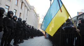У ВР зареєстровано законопроект про ліквідацію спецпідрозділів міліції