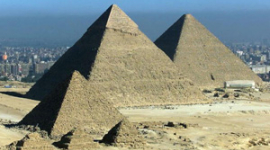 Археологи мають намір використовувати робота для вивчення піраміди Хеопса
