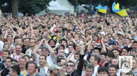 Львів: 410 тисяч уболівальників відвідали стадіон і фан-зону