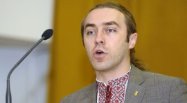 Свободівець планує знести на Сумщині пам'ятник Леніну
