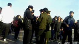 На площади Тяньаньмэнь за подачу апелляции был арестован ветеран войны