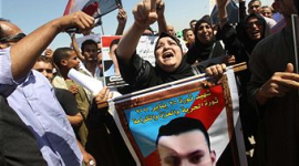 Начался суд над экс-президентом Египта Хосни Мубараком и его приближенными