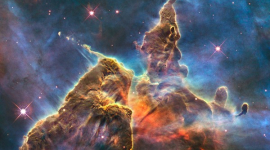 Фотографии космоса: телескоп Хаббл исследует тайны Вселенной