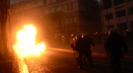 В Петербурге в жилом доме произошёл взрыв