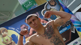 Отамани мінімально поступаються Вовкам після першого фінального бою