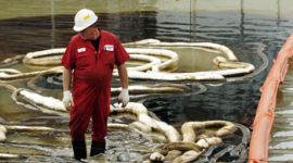 Катастрофа в Мексиканском заливе предотвратила расширение добычи нефти 
