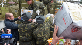 Скільки українці пожертвували на збройні сили?