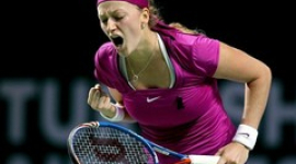 Квитова победительница турнира года WTA в Стамбуле