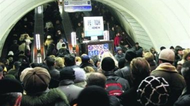 У столичному метро зламався поїзд