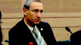 Член Парламента Израиля просит обсудить проблему преследования Фалуньгун