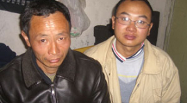 Апелянт із Цзянси викриває пекінські «чорні в'язниці»