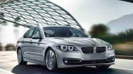 76 тисяч BMW 2012—13 років відкликають через неполадку