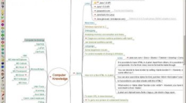 FreeMind: Программное обеспечение наносящее на карту мышление