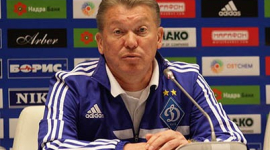 Після поразки «Динамо» Блохін був відправлений у відставку