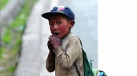 Страшна картина дитячого рабства в Китаї