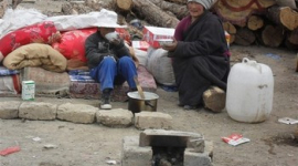 Пострадавшие от землетрясения тибетцы требуют от правительства прекратить забирать у них землю