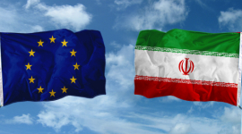 Євросоюз перекрив іранському газу шлях у Європу