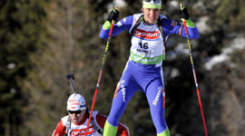 Головні олімпійські надії України прибули у Ванкувер