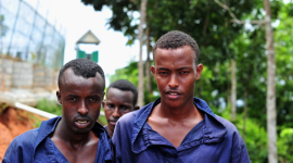 В Виннице на двух квартирах выявлено 27 нелегальных мигрантов из Сомали