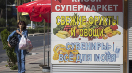 Крим у 2014 році переживатиме нестачу овочів