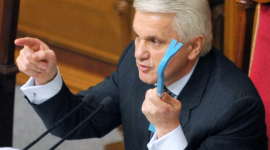 Литвин запропонував розпустити Верховну Раду
