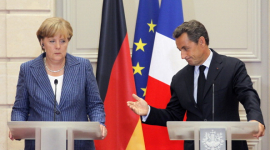 Франция и Германия выдвинули проект выхода из экономического кризиса