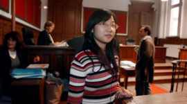 Китайская студентка во Франции была осуждена за шпионаж