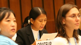 Пекін знаходиться в центрі уваги під час засідання Ради ООН з прав людини
