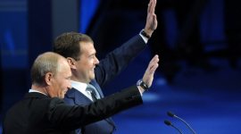 Дмитрий Медведев выбрал себе преемника