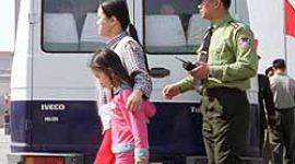 Ще кілька десятків послідовників Фалуньгун було арештовано в провінції Шаньсі під приводом «підготовки до Олімпіади»