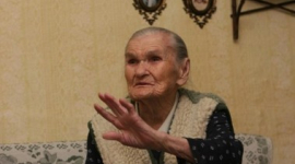 Одна з найстаріших українок покинула світ